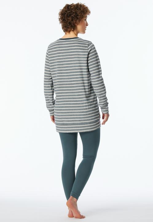 Produktbild Schiesser Casual Essentials Schlafanzug (48, 4XL)