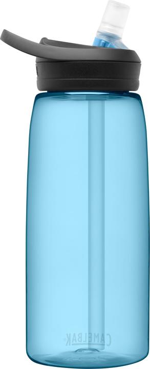 Productafbeelding Camelbak Eddy+ 32oz Waterfles - Echt Blauw - 32oz/1 Liter (1 l)