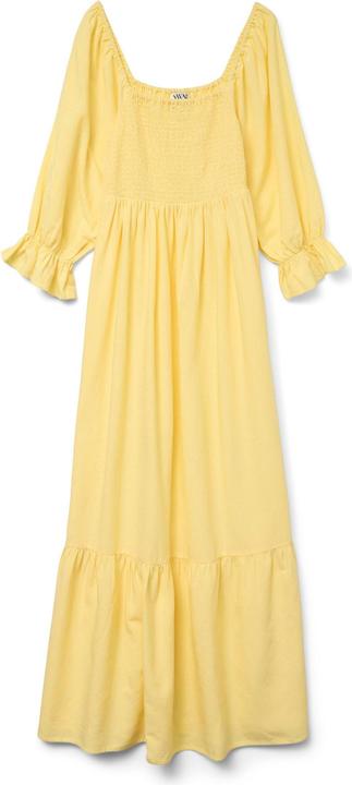 Vero Moda VMMARIELL Langes Kleid Kleid (M)