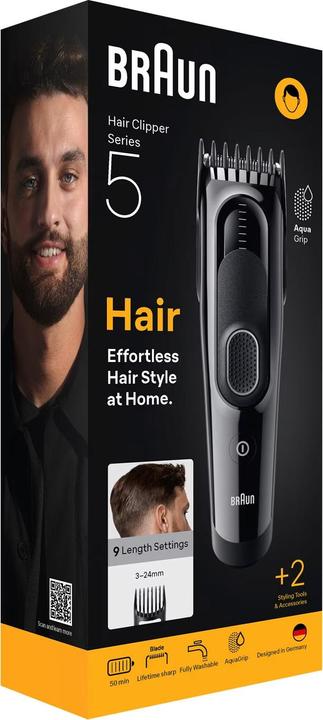 Immagine prodotto Braun Series 5 HC5510