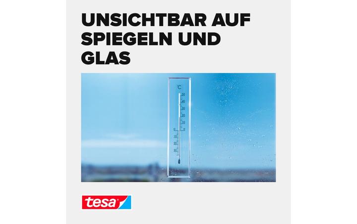 Immagine prodotto tesa Nastro biadesivo Powerbond TRANSPARENT (19 mm)
