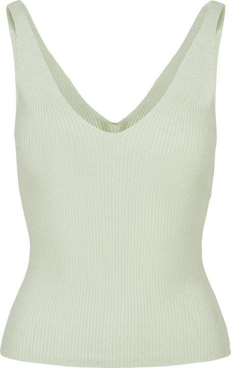 Urban Classics Ladies Rib Knit Top