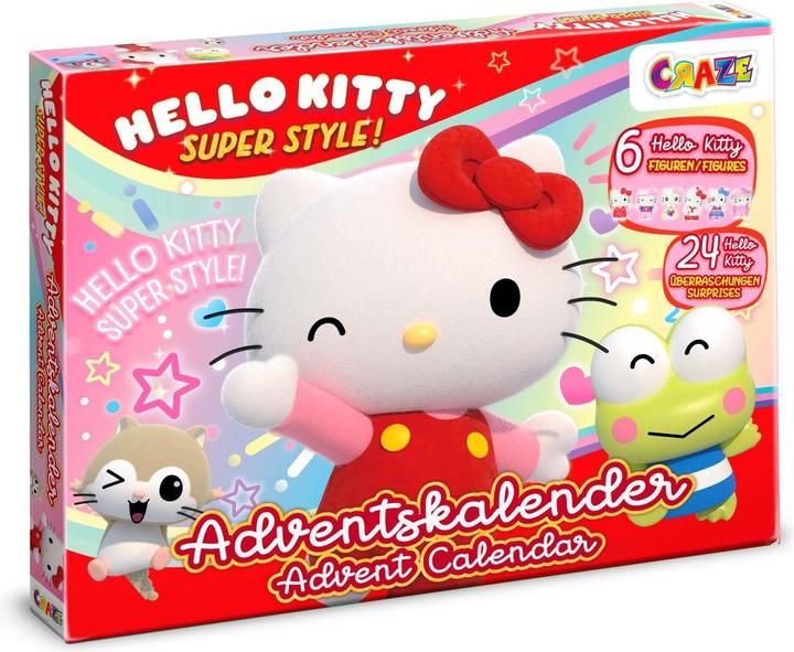 Image du produit Craze Hello Kitty