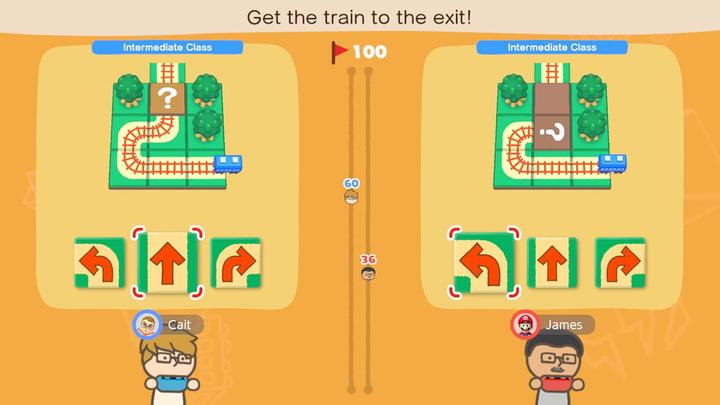 Produktbild Nintendo Big Brain Academy: Kopf an Kopf (Switch, DE)