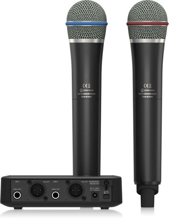 Image du produit Behringer Ultralink ULM302MIC