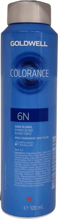 Actual product image Goldwell Colorance (6N dark blonde)