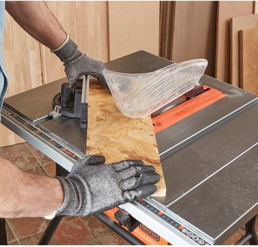 Productafbeelding Black & Decker BES720-QS, 4800 RPM, 8,5 cm, Vrijstaand, Zwart, Oranje, Roestvrij staal, 1800 W, 25,4 cm