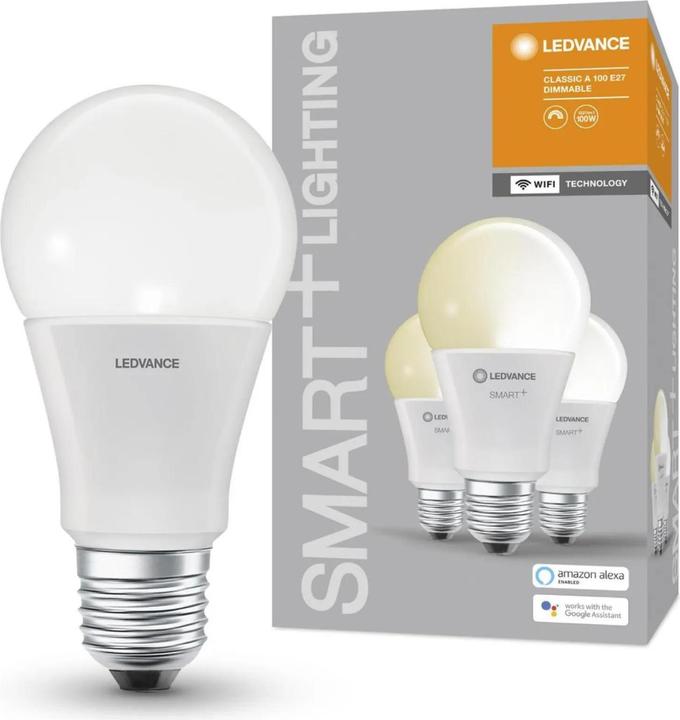 Immagine prodotto Ledvance Classic A (E27, 14 W, 1521 lm, 1 x, F)
