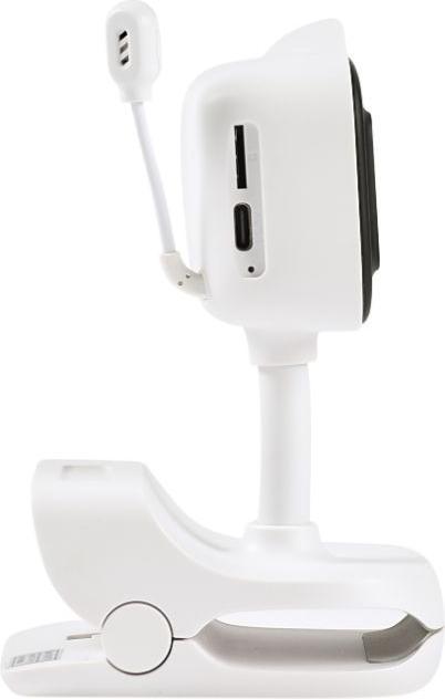 Immagine prodotto Beaba Video Baby Monitor ZEN nomade bianco senza spina (Video e audio)