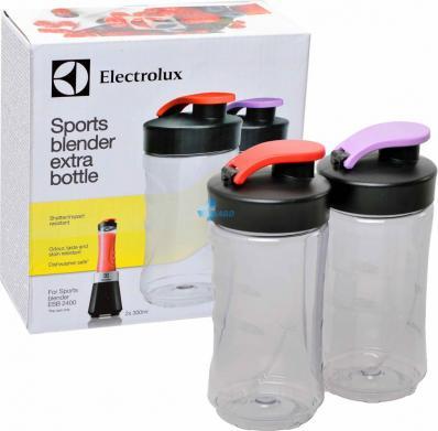 Actual product image Electrolux Sportsblender extra Flaschen