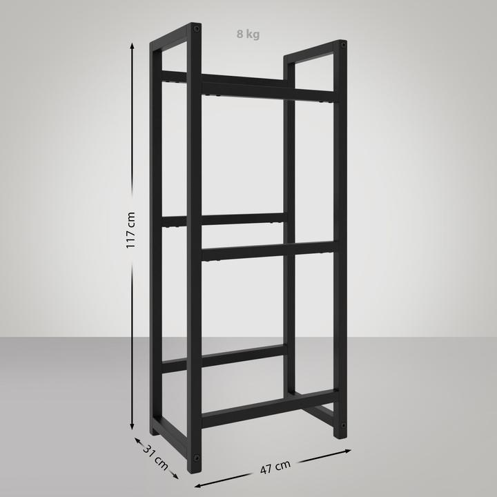 Actual product image CLP Beverage crate stand