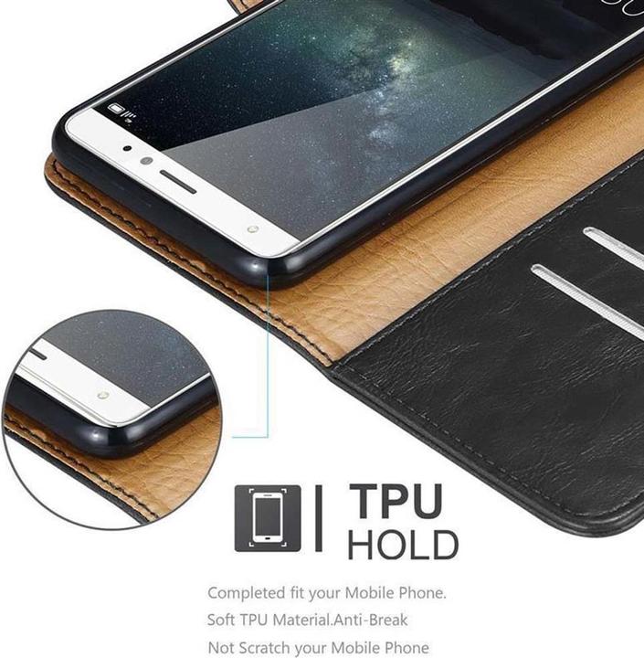 Productafbeelding Cadorabo Boek Luxe Omslag (Huawei Mate S)