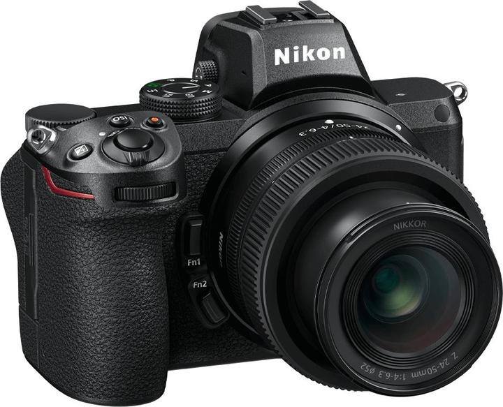 Image du produit Nikon Z5 Kit (24 - 50 mm, 24.30 Mpx, Plein format)