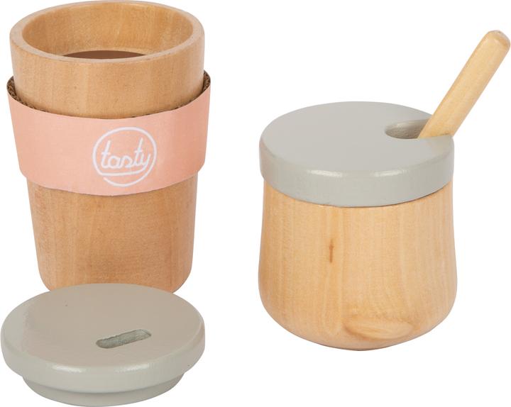 Produktbild small foot Kaffeemaschinen-Set tasty