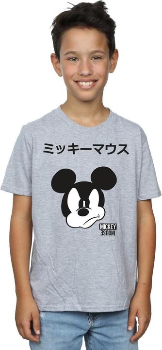 Produktbild Disney Mickey Mouse Japanese TShirt Jungen (140, 146)
