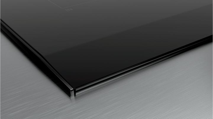 Produktbild Siemens EX677FXC5E iQ700 Induktionskochfeld 60 cm Schwarz Mit Rahmen aufliegend