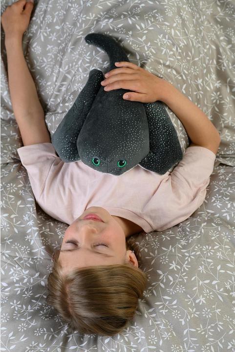 Immagine prodotto Warmies Animale in riscaldamento Manta Ray (35 cm)