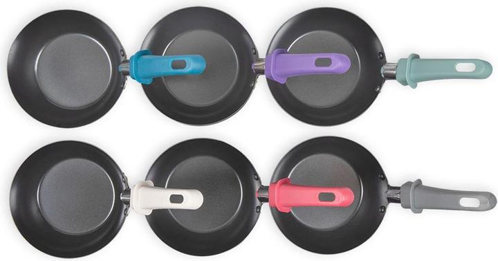 Produktbild Livoo Set Mini-Wok, Crêpe-Eisen und Grill (EU-Stecker)