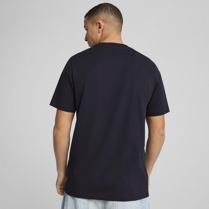 Actual product image Puma ESS Small No. 1 Logo Tee (S)
