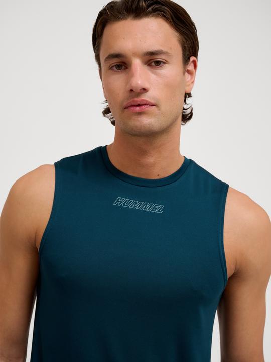 Actual product image hummel hmlTE FLEX TANKTOP (XL)