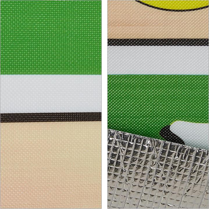 Immagine prodotto Relaxdays Ludo (180 x 160 x 10 cm)