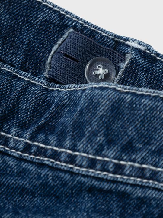 Produktbild Name it Straight Fit Cargojeans (158)