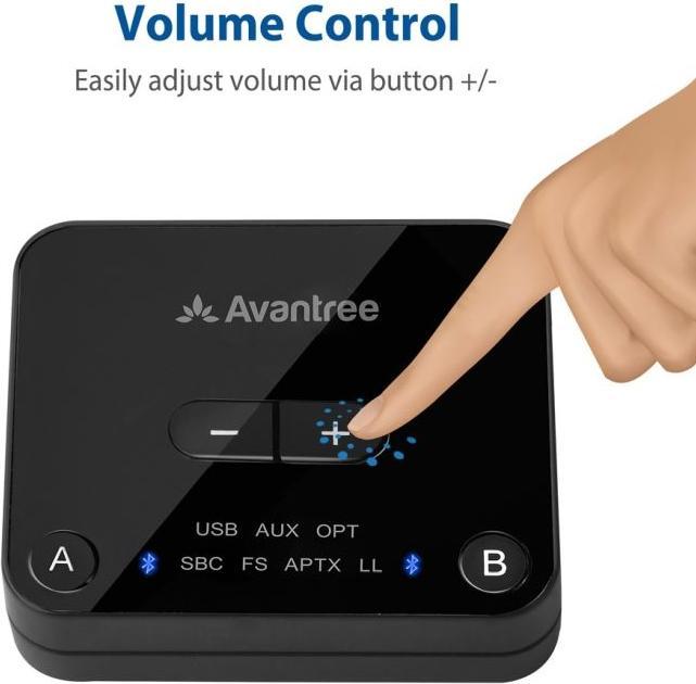 Produktbild Avantree Audikast Plus (Sender)