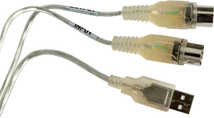 Actual product image iCON Pro Audio MidiPort (USB)