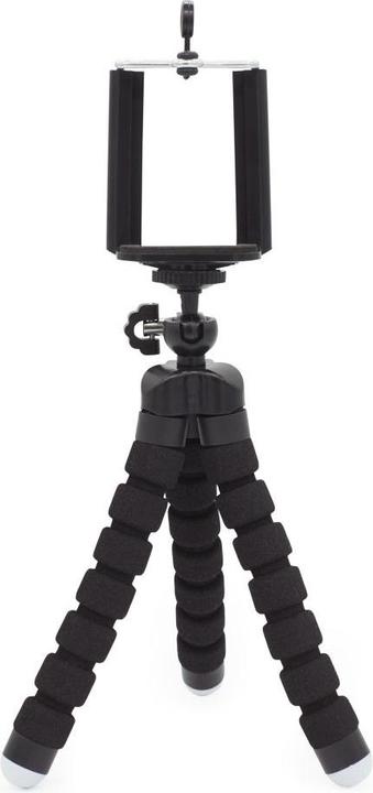 Immagine prodotto Kikkerland Treppiede per smartphone (Schiuma solida, Tessuto, Materiale sintetico)