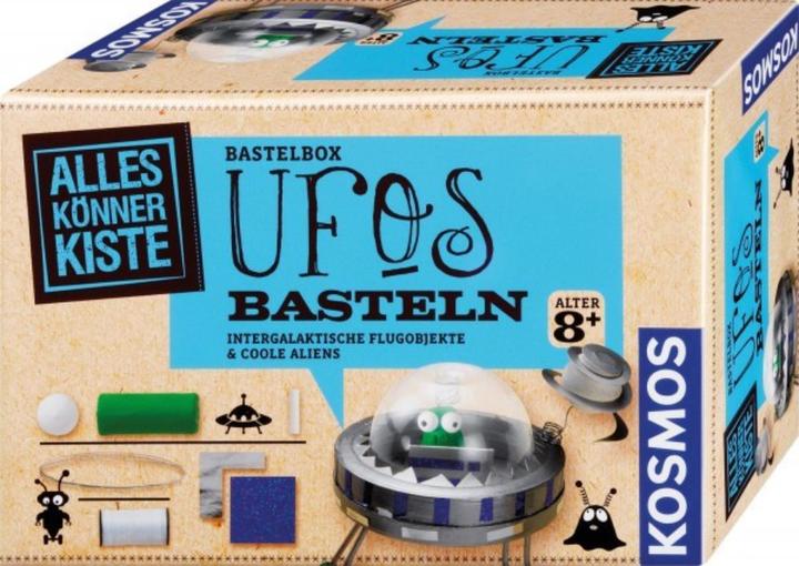 Immagine prodotto Kosmos Armeggiare gli UFO Armeggiare gli UFO