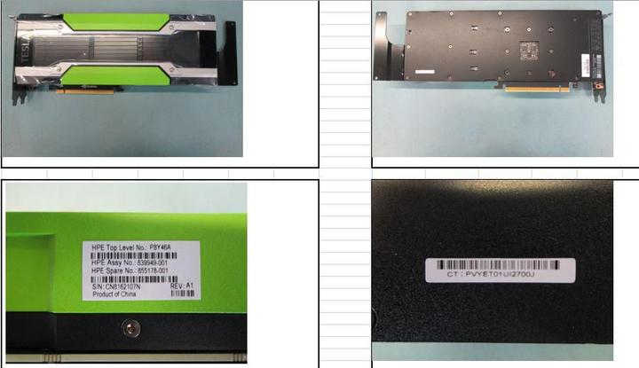 Produktbild HPE PCA GRAPHICS:TESLA M40 24GB