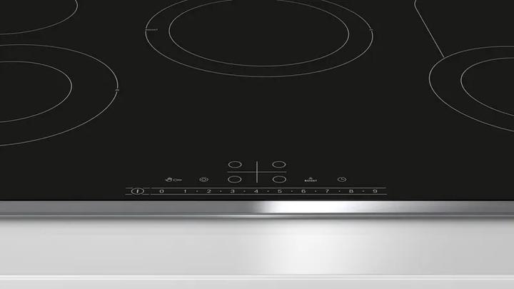 Actual product image Bosch Hausgeräte Built-in oven set, HBG578BS3 + PKC845FP1D, built-in oven, electric hob, HBD672LS82