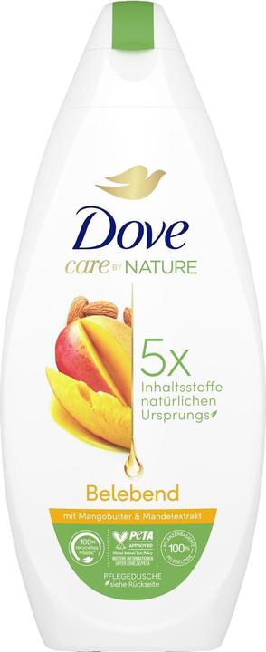 Dove Duschgel Care by Nature Mango 225 ml (225 ml)