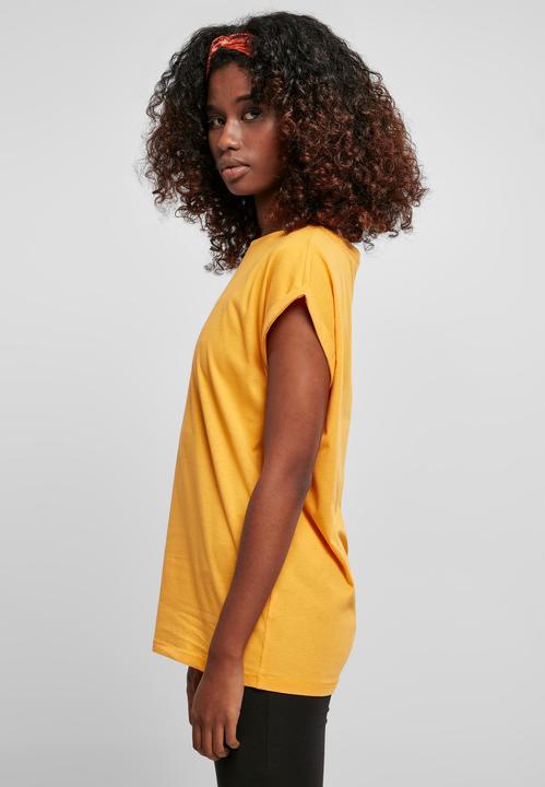 Produktbild Urban Classics Ladies Extended Shoulder Tee (S, M)