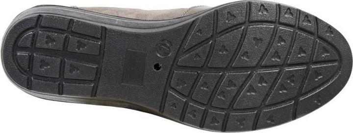 Actual product image Boulevard Womens/Ladies Patent PU Casual Shoes (37)