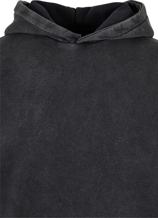 Image du produit Urban Classics Acid Washed Hoody (L)