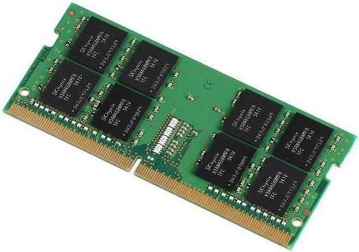 Actual product image Kingston KCP426SD8/32 (1 x 32GB, 2666 MHz, DDR4-RAM, SO-DIMM)