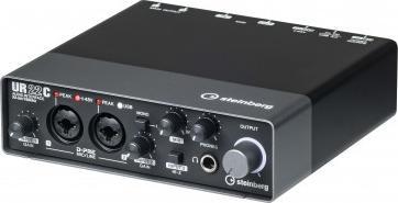 Actual product image Steinberg UR22C (USB)