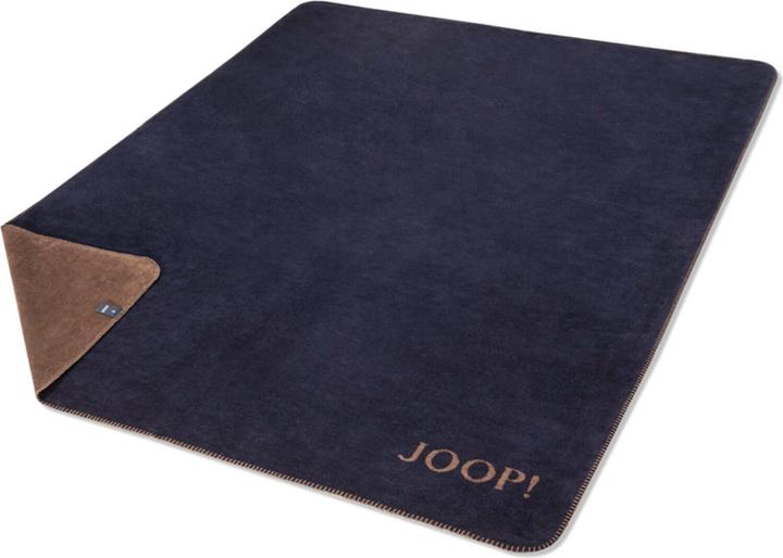 Actual product image Joop! Living Uni doubleface living blanket (150 x 200 cm)