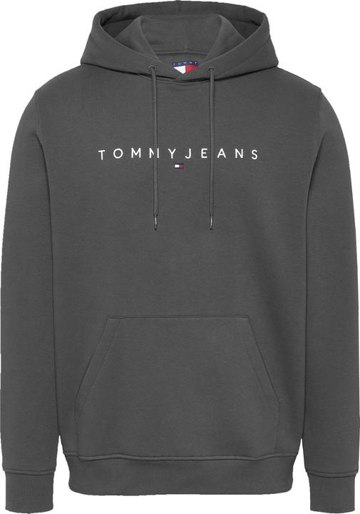 Produktbild Tommy Jeans Tjm Reg Linear Logo Hoodie Ext (S)