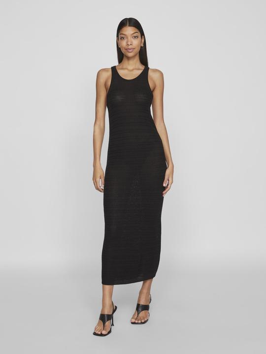 Produktbild Vila Ärmelloses Maxi Strickkleid (S)