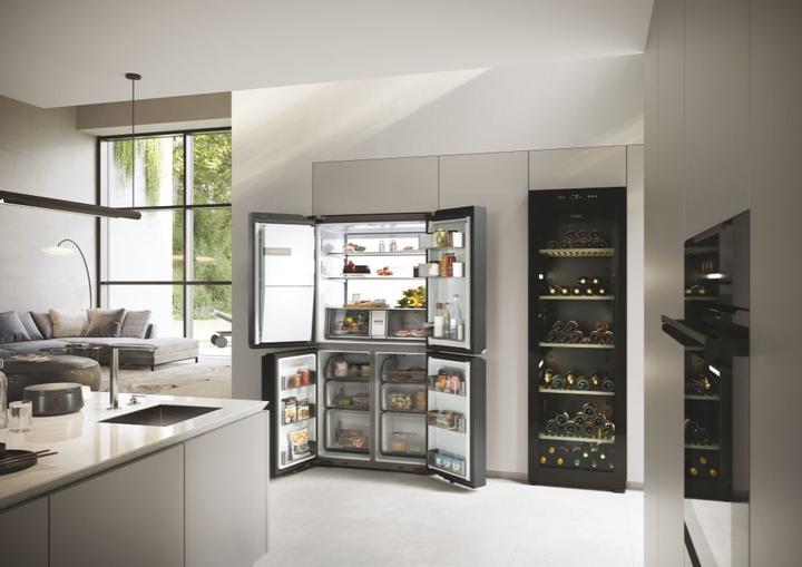 Image du produit Haier HCR7918EIMB (601 l)