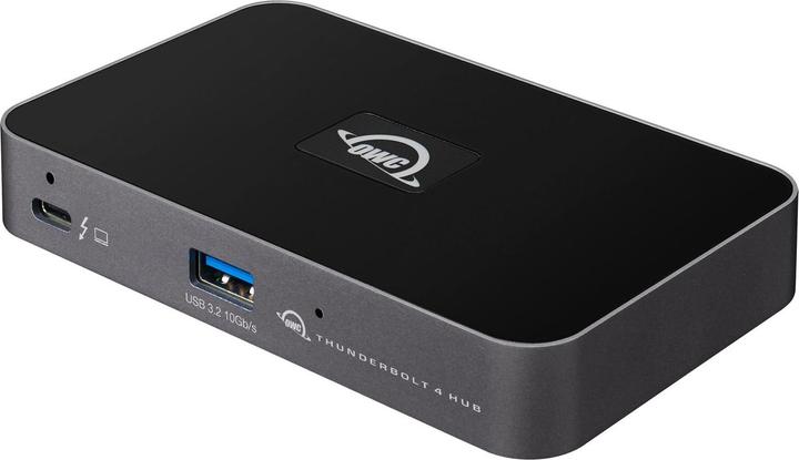 Produktbild OWC Thunderbolt 4 Hub (Thunderbolt, 1 Ports)