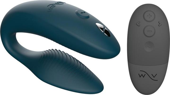 Actual product image We-Vibe Sync2 by Velvet Green