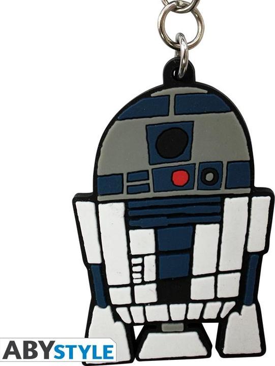 Image du produit ABYstyle STAR WARS - "R2D2" Porte-clés PVC