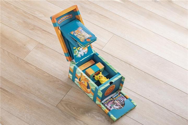Produktbild Pokémon Adventure Chest (Englisch, Box Set & Collection)