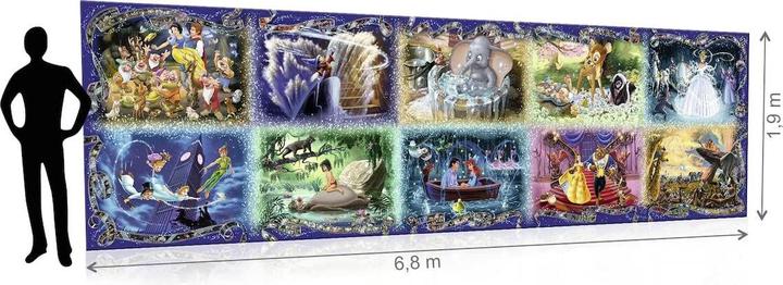 Produktbild Ravensburger Unvergessliche Disney Momente (40320 Teile)