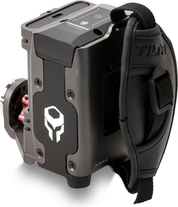 Actual product image Tilta Side Power Handle Type II (NP-F970) (Grip)