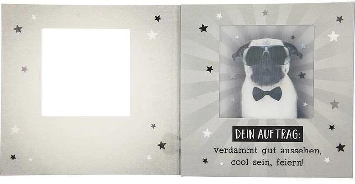 Actual product image Depesche Music card with light You have license to celebrate today (1 pcs.)