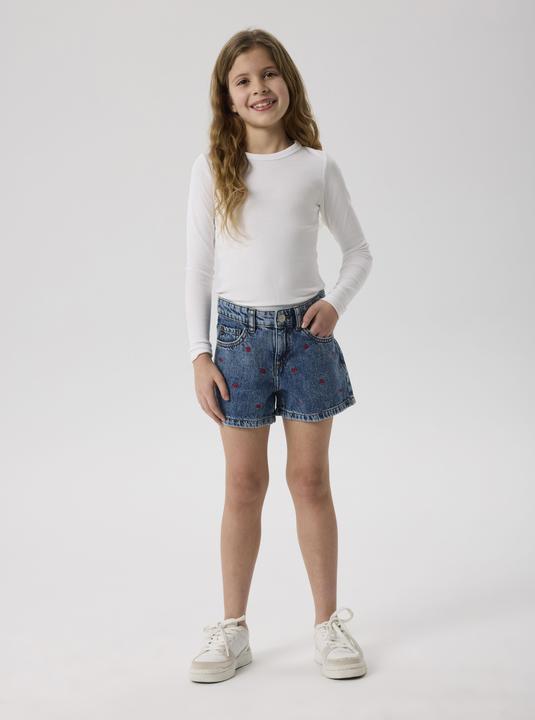 Produktbild Name it Regular Fit Jeansshorts (98)